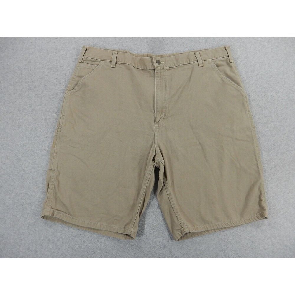 Carhartt Carpenter‎ Work Shorts (Men's 42) Tan
